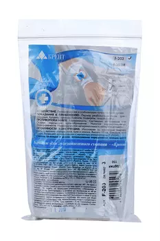 Бандаж Крейт F-203 д/лучезапяст сустава р 3