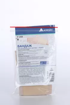 Бандаж Крейт Ф-208 на лучезап суст бежевый