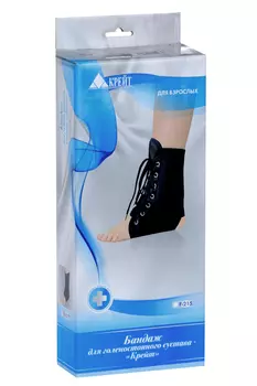 Бандаж Крейт Ф-217 на голеност суст р 3