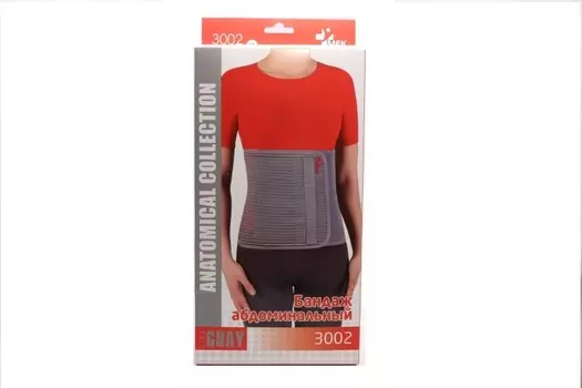 Бандаж Мек абдоминальный M, (3002)