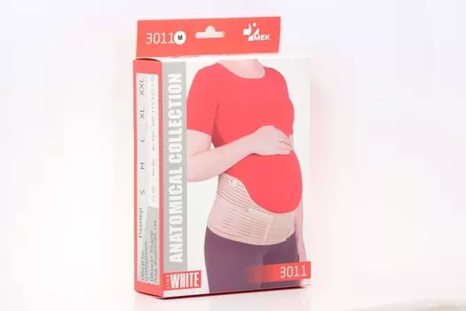 Бандаж Мек абдоминальный M, (3011)