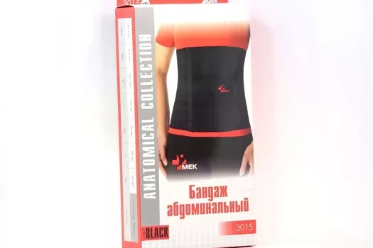 Бандаж Мек абдоминальный M, (3015)