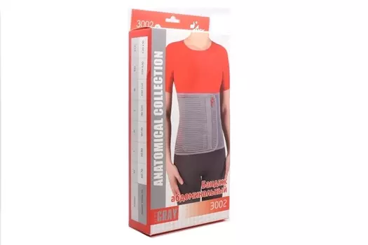 Бандаж Мек абдоминальный XL, (3002)