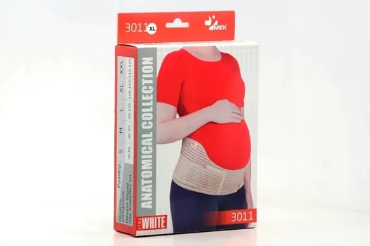 Бандаж Мек абдоминальный XL, (3011)