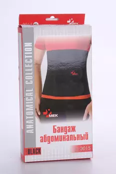 Бандаж Мек абдоминальный XL, (3015)