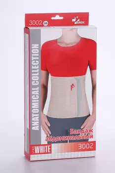 Бандаж Мек абдоминальный XS, (3002)