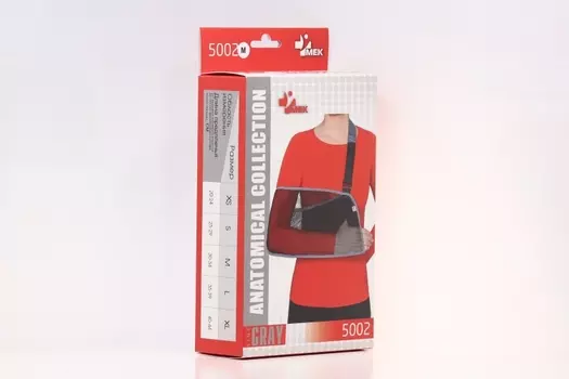 Бандаж Мек д/руки поддерж косынка M