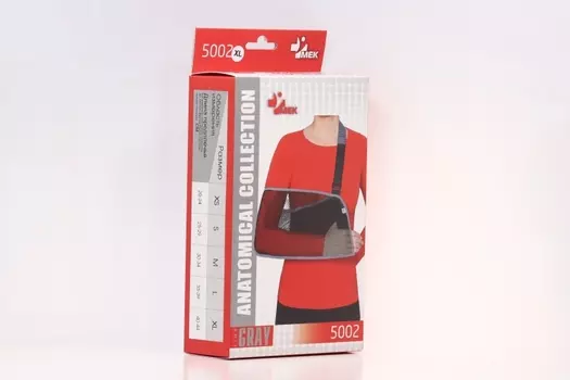 Бандаж Мек д/руки поддерж косынка XL