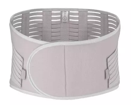 Бандаж Мек пояснично-крестцовый 6 ребер жестк M, (3008)