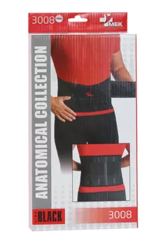 Бандаж Мек пояснично-крестцовый 6 ребер жестк XXXL, (3008)