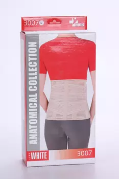 Бандаж Мек пояснично-крестцовый L, (3007)