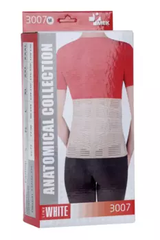 Бандаж Мек пояснично-крестцовый M, (3007)