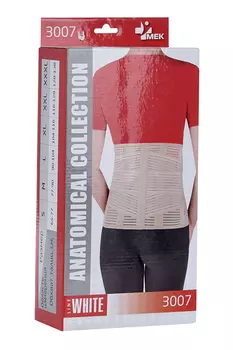 Бандаж Мек пояснично-крестцовый XXL, (3007)