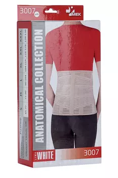 Бандаж Мек пояснично-крестцовый XXXL, (3007)