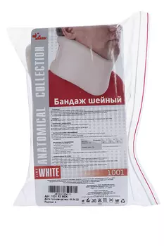 Бандаж Мек шейный р 3, (1001)