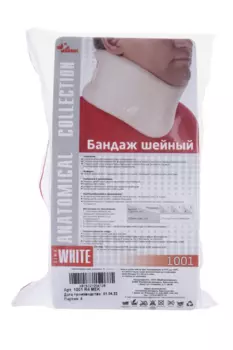 Бандаж Мек шейный р 4, (1001)