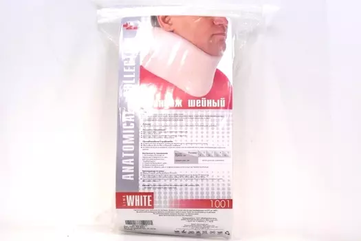 Бандаж Мек шейный р 6, (1001)