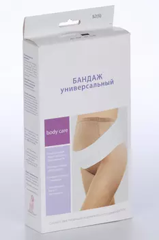 Бандаж Наша Мама Идеал до и послеродовый р 6, белый