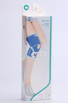 Бандаж Orto на коленный сустав NKN 209 р M