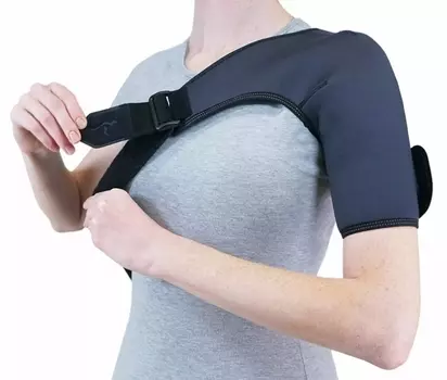 Бандаж ORTONIK ПС-707 на плечевой сустав разъемный L/XL