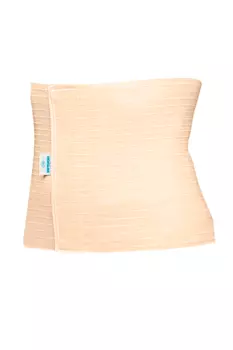Бандаж ПОЛЬЗА 1702 эластичный послеоперационный р 5, бежевый