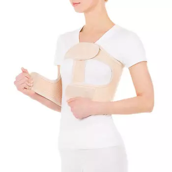 Бандаж Тривес Т.23.08 послеоперац на грудн клетку женск р XXS