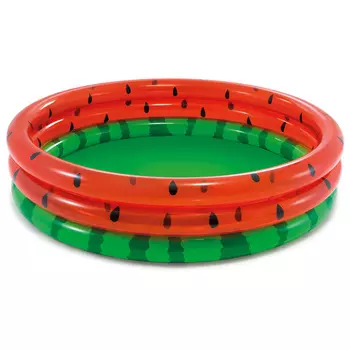 Бассейн надувной Арбуз 168 х 38 см от 2 лет 58448NP INTEX