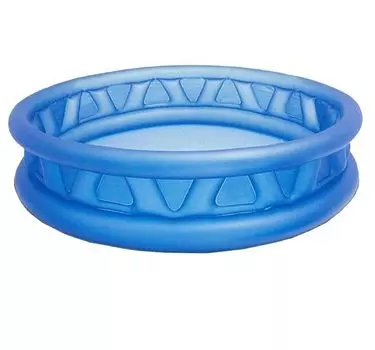 Бассейн надувной Геометрия 188 х 46 см от 3 лет 58431NP INTEX