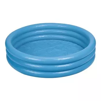 Бассейн надувной Кристалл 114 х 25 см от 2 лет 59416NP INTEX