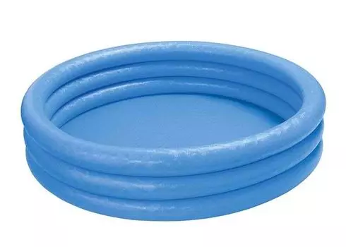 Бассейн надувной Кристалл 147 х 33 см от 2 лет 58426NP INTEX
