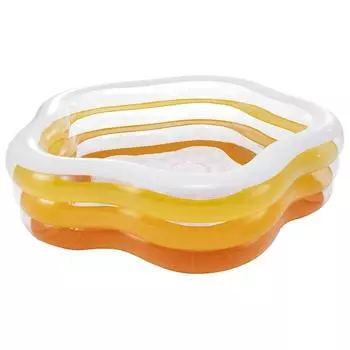 Бассейн надувной Звезда надувное дно 185 х 180 х 53 см от 3 лет 56495NP INTEX