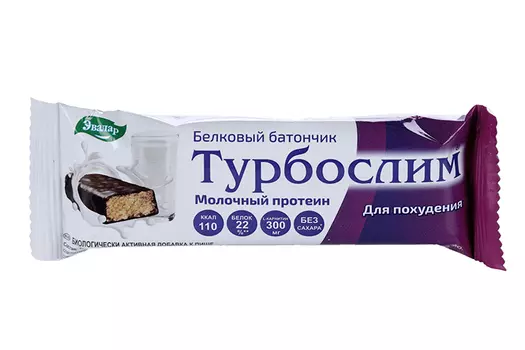 Батончик Турбослим д/похудения, 50 г