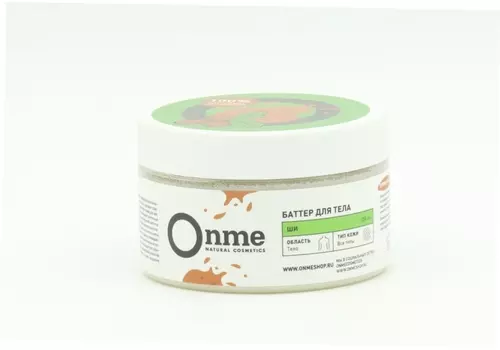 Баттер Onme Ши д/тела, 250 мл