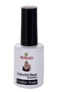 База BioLucky Colourful Base камуфлирующая каучуковая 10 мл, (768)