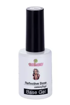 База BioLucky Reflective Base светоотражающая 10 мл, (753)