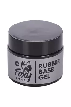 База FOXY EXPERT д/гель-лака каучуковая универсальная 50 г