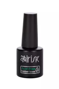 База Irisk Acid-free каучуковая бескислотная д/ногтей прозрачная М506-01-01 10 мл