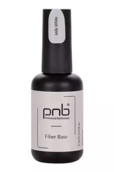База PNB Fiber Base Milk White 17 мл