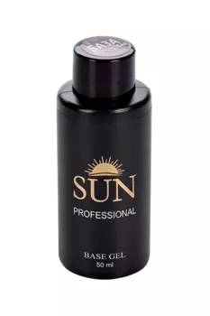 База SUN Professional каучуковая д/гель-лака 50 мл