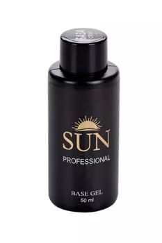 База SUN Professional стронг д/гель лака 50 мл