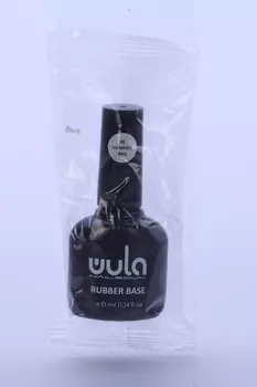 База Wula nailsoul Каучуковая камуфлирующая тон 05 молоч с шиммер 10 мл