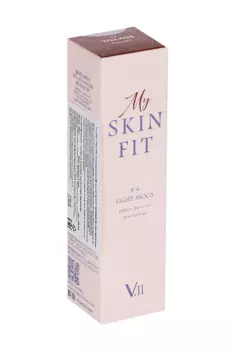 BB крем V.11 My Skin Fit SPF50+ №6 Light Moca 20 мл, (755102)