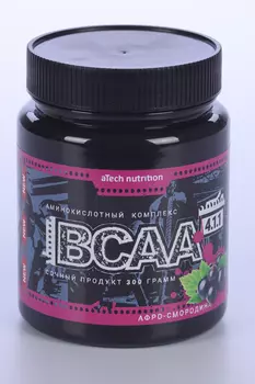 BCAA 4:1:1 Афросмородина банка, 300 г