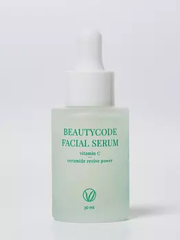 BEAUTY 365 СЫВОРОТКА ДЛЯ ЛИЦА С ВИТАМИНОМ С И ЦЕРАМИДАМИ “ВОССТАНОВЛЕНИЕ И СИЯНИЕ КОЖИ”, 30 мл