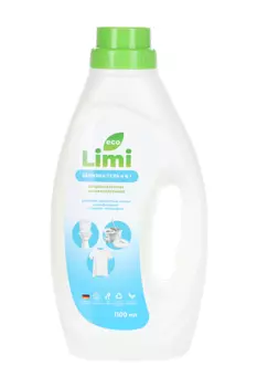 Белизна-гель LiMi отбеливающее универсал средство 4 в 1 1 100 мл