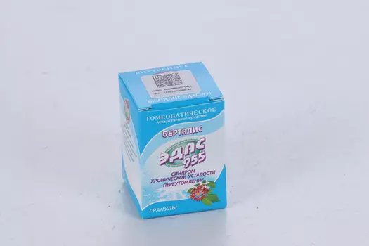 Берталис Эдас-955 20 г, гранулы