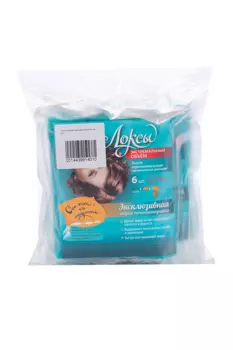 Бигуди Локсы Экстремальный объём д/волос мягкие 18 шт