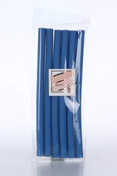 Бигуди Queen fair Бумеранг d = 1,5 см 24 см 6 шт цвет МИКС