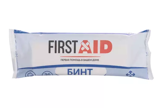 Бинт Ферстэйд мед стерил марлевый 5м х 10см
