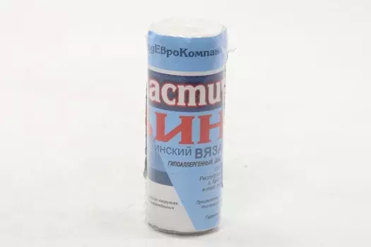 Бинт мед эласт вязан с лайкрой компресс ленточ СР 8 см х 0.6 м